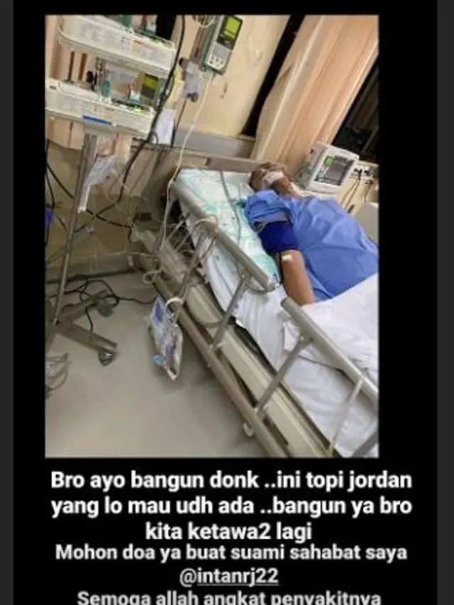Ressa Herlambang (Foto: Instagram/@ressaherlambang)