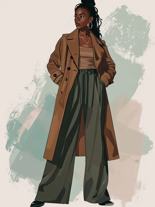 Inspirasi Outfit Tomboy yang Tetap Stylish dan Nyaman