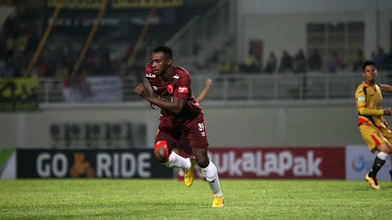 Mitra Kukar vs PSM Makassar