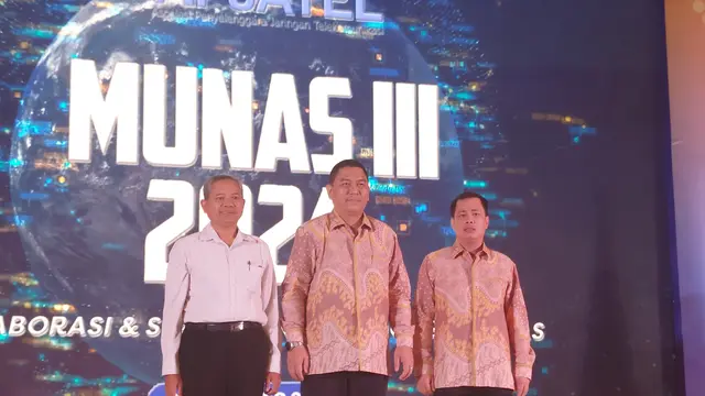 Ketum Apjatel 2024-2027 Fokuskan 3 Program Utama Ini untuk Tingkatkan Infrastruktur Telekomunikasi Indonesia