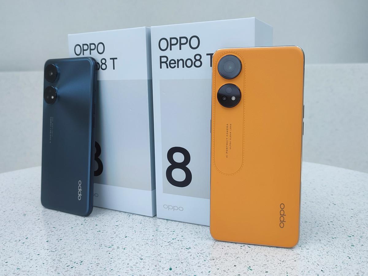 OPPO RENO 8T IS THE REAL DEAL - NRG.RADIO