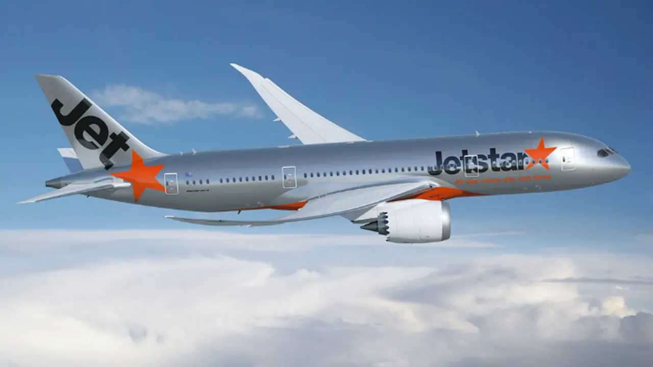 Maskapai penerbangan asal Australia, Jetstar