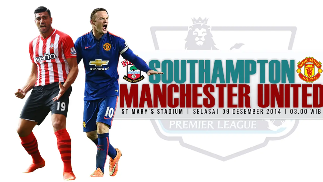 Prediksi Southampton Vs Manchester United