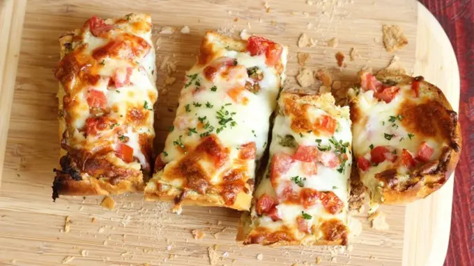 Lapar Sore? Ini 10 Hidangan Olahan Roti untuk Ganjal Perut