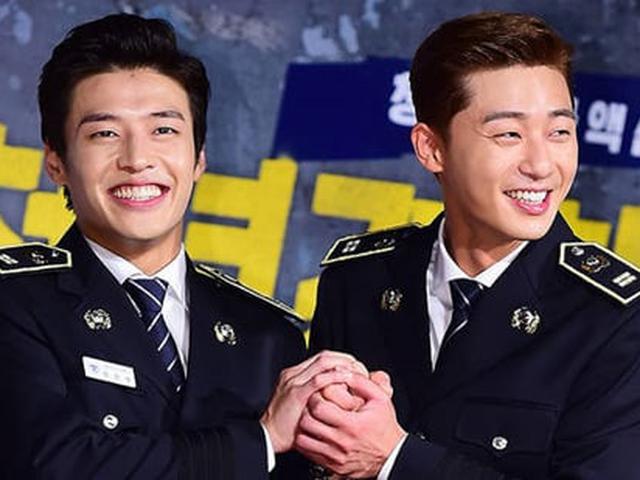 Park Seo Joon Running Man Episodes - Korean Idol