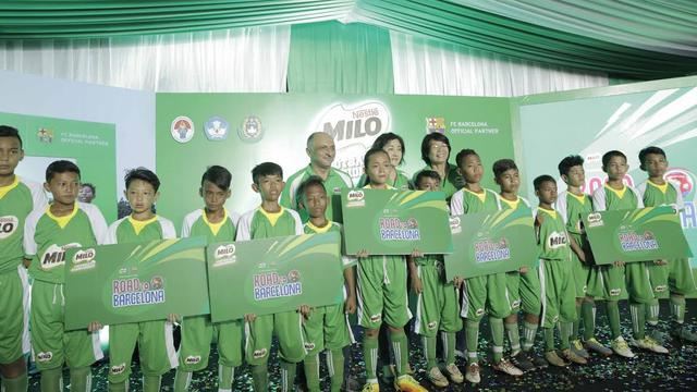 MILO Football Championship 2017