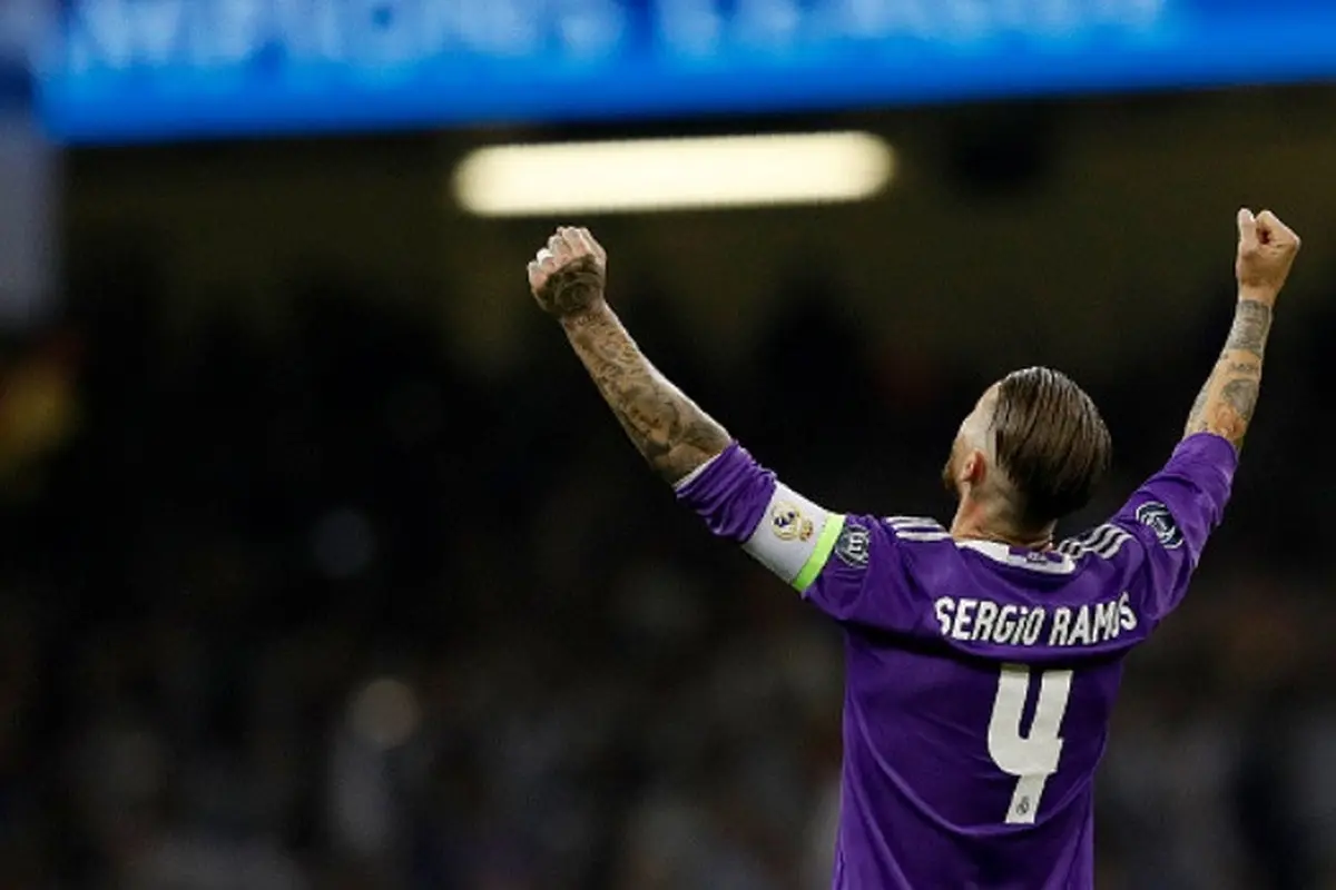 Sergio Ramos
