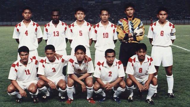 Timnas Indonesia Primavera