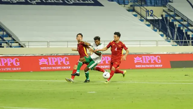 Vietnam vs Indonesia4_Kualifikasi Piala Dunia 2022