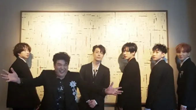 [Bintang] Super Junior