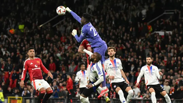 MU Vs Lyon