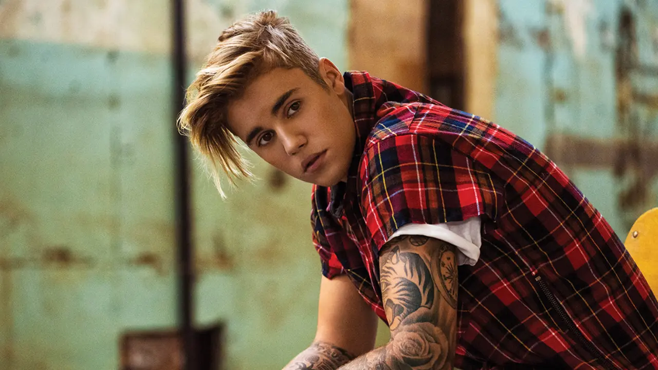 Justin Bieber
