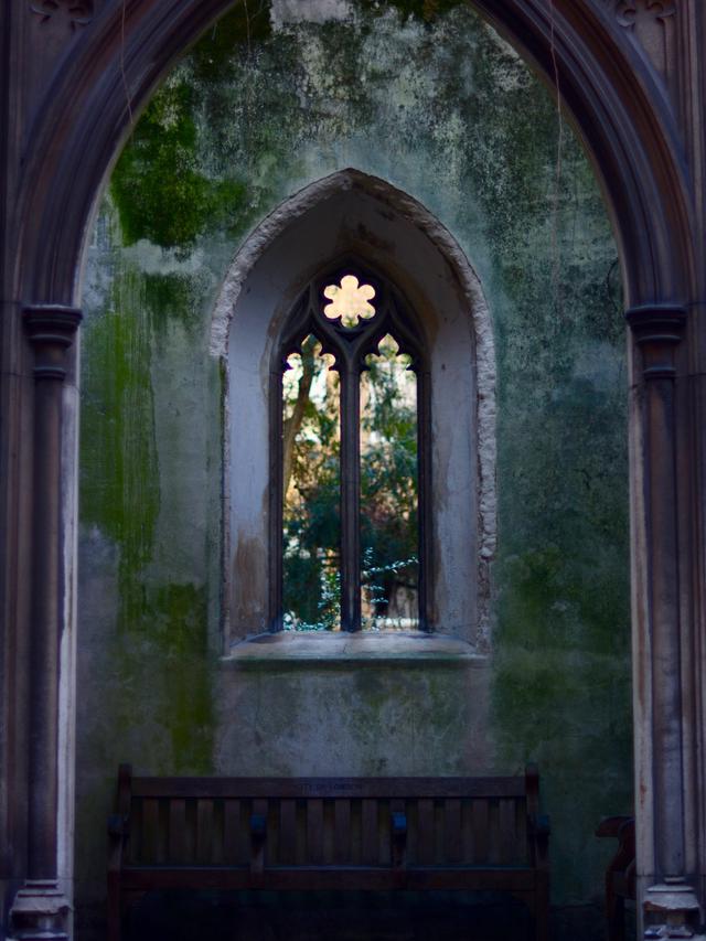 Saint Dunstan In The East