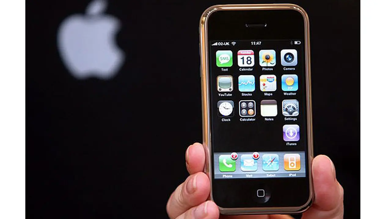 iPhone