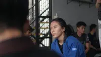 Penyanyi Winaya menekuni bela diri Jiu Jitsu. (Dok. IST)