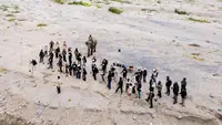 Puluhan Relawan Tanam Pohon di DAS Peusangan Aceh