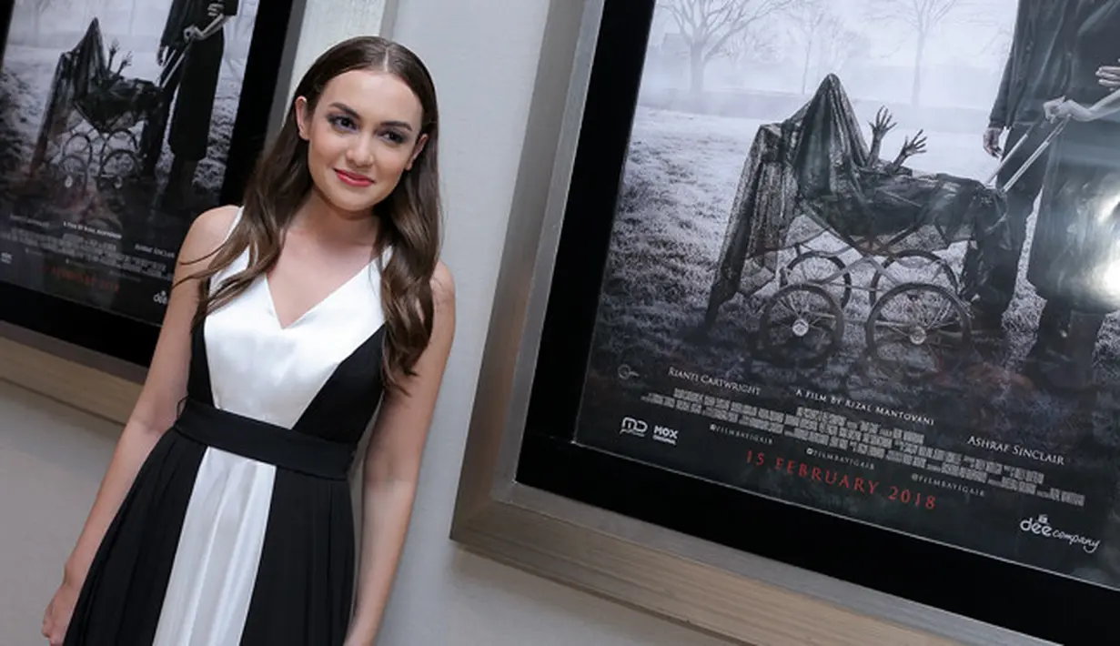 Banyak pengalaman baru didapat selama proses penggarapan. Pemeran Ayat-ayat Cinta itu terlibat dalam film Bayi Gaib produksi MD Pictures dan Dee Company. (Deki Prayoga/Bintang.com)