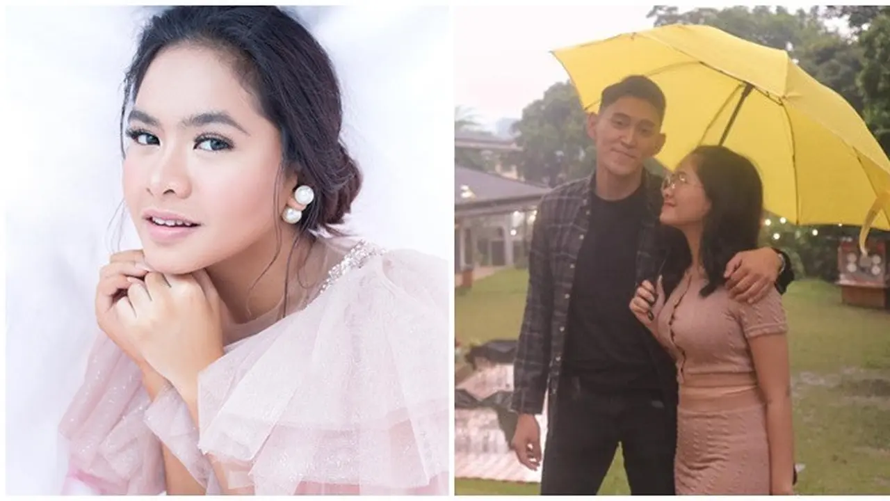 6 Potret Salshadilla Juwita dan Abimanyu Alfarizy, Kekasih Barunya yang Jarang Tersorot