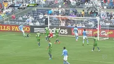 David Villa telah mencetak 51 gol bersama New York City FC di Major League Soccer. This video is presented by BallBall