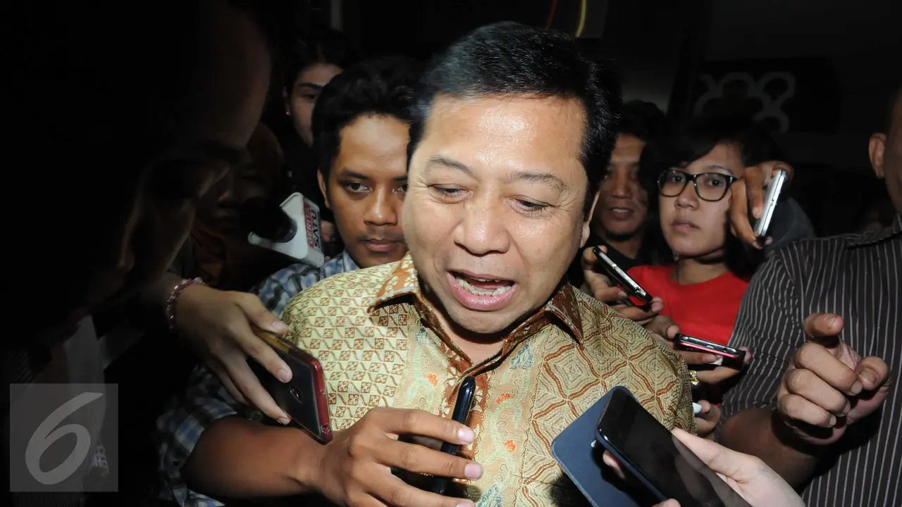 20160210- Setya Novanto Diperiksa Kejaksaan-Jakarta-Helmi Afandi