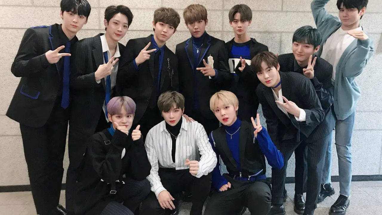 [Bintang] Soal Rumor Comeback, Ini Jawaban Agensi Wanna One