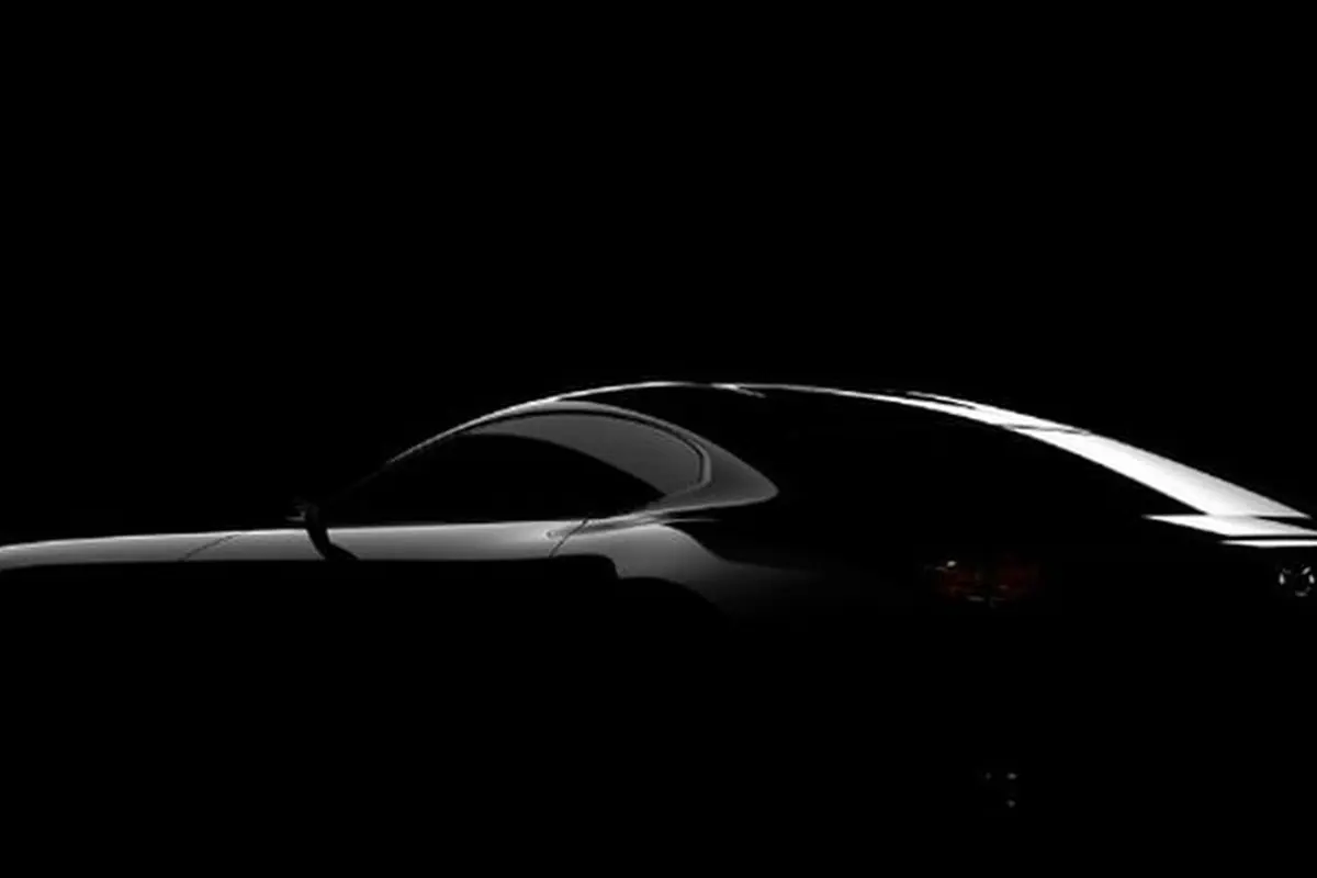 Mazda Ungkap Mobil Performa Tinggi di Tokyo Motor Show, RX-7?
