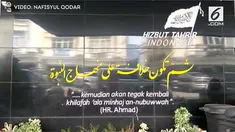 Direktorat Jenderal Administrasi Hukum Umum Kementerian Hukum dan HAM mencabut status badan hukum ormas Hizbut Tahrir Indonesia ( HTI).