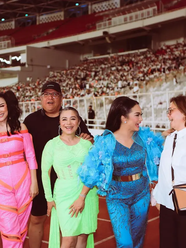 3 Diva (Instagram/krisdayantilemos)