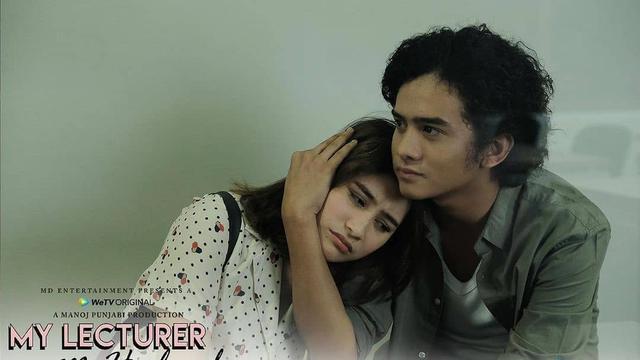 Main Web Series Bareng, Prilly Latuconsina dan Kevin Ardilova