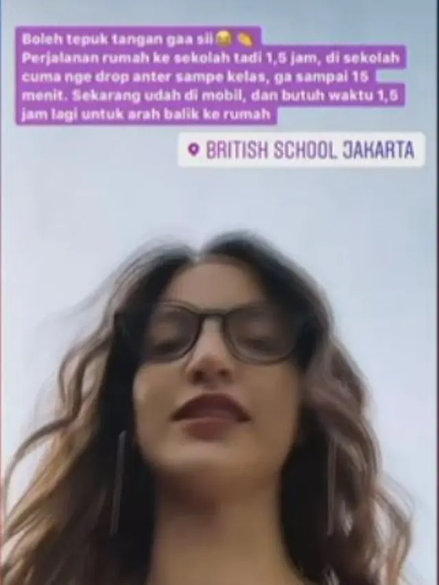 Nia Ramadhani (Foto: YouTube/Rumpi No Secret)
