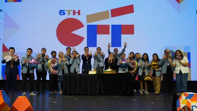 5th CFF: MOSAIC