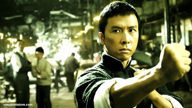 Donnie Yen Geser Chow Yun Fat Di Crouching Tiger Hidden Dragon 2 Showbiz Liputan6 Com