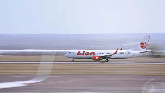 Pesawat Lion Air