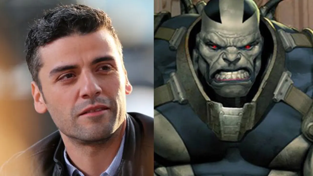 Tokoh Antagonis X-Men Apocalypse Bikin Oscar Isaac Semangat