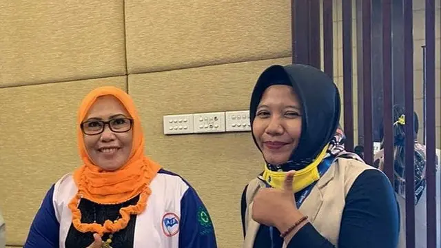 Siti Ara Masita, pengusaha pelayaran sukses dari Sulawesi Selatan. Foto: Istimewa