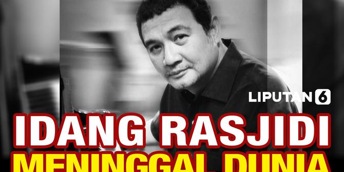 VIDEO: Idang Rasjidi, Musikus Jazz Senior Indonesia Meninggal Dunia