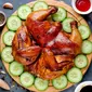 ilustrasi resep ayam panggang kecap/copryight Shutterstock