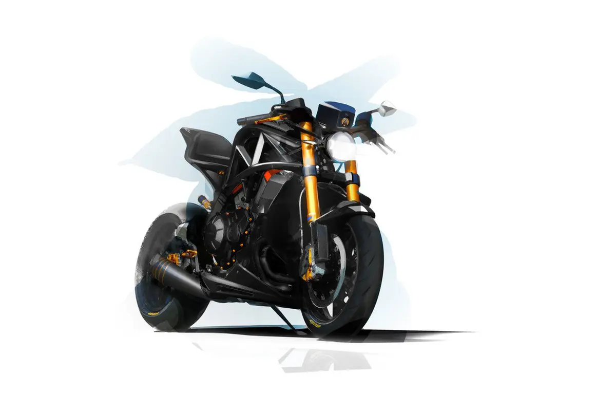 new Ariel Ace R