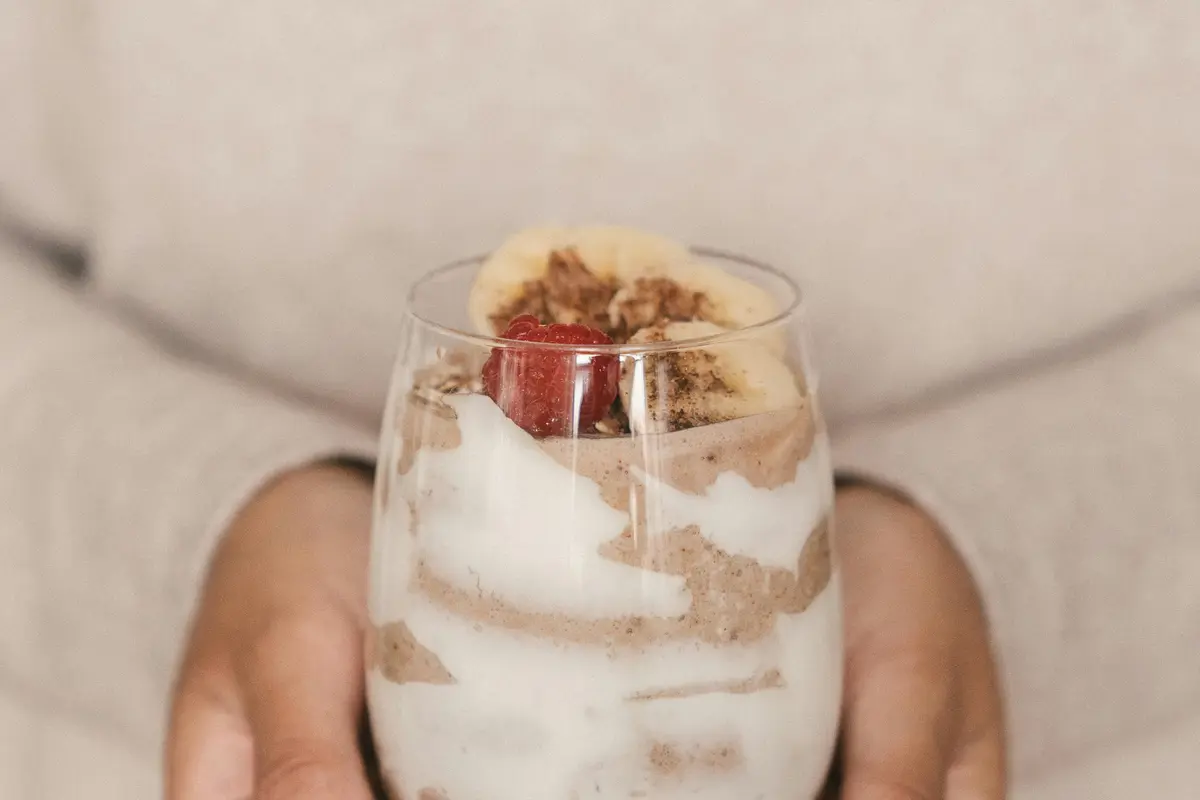 smoothie banana