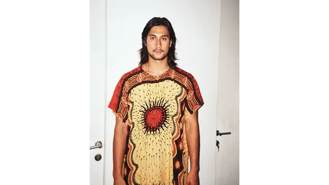 6 Potret Daniel Adnan, Aktor Tampan yang Dikabarkan Nikahi Tara Basro