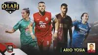 Kolom Olah Bolacom Ario Yosia - Piala Menpora (Bola.com/Adreanus Titus)