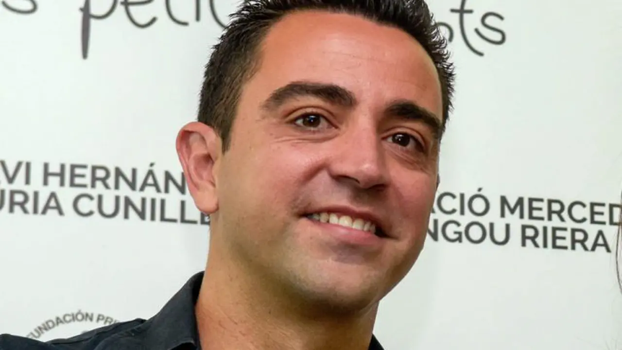 Xavi Hernandez