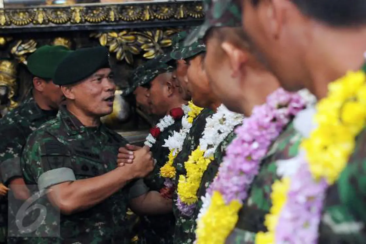 Kalahkan Negara Lain, TNI Menang di Lomba Menembak Internasional