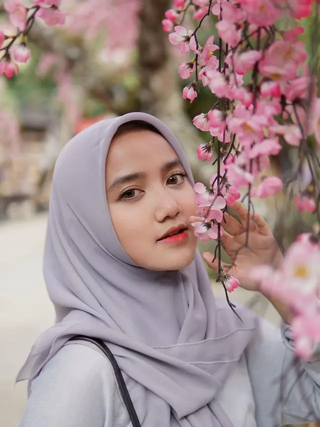 Wirda Mansur, Anak Yusuf Mansur yang Dijodohkan dengan Hasan Ali Jaber