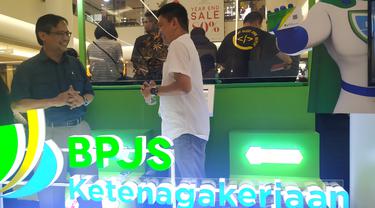 Festival Selepas Kerja BPJS Ketenagakerjaan