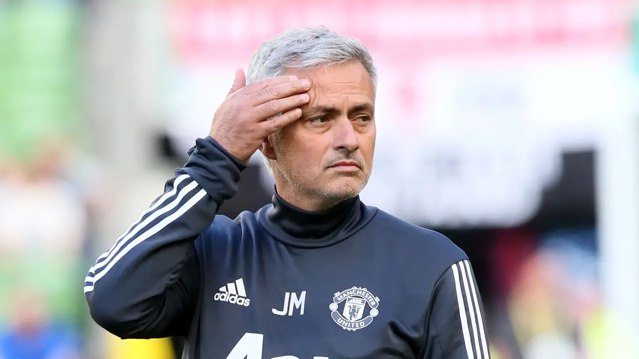 Jose Mourinho