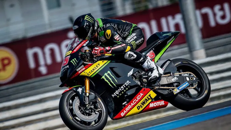 Hafizh Syahrin, MotoGP