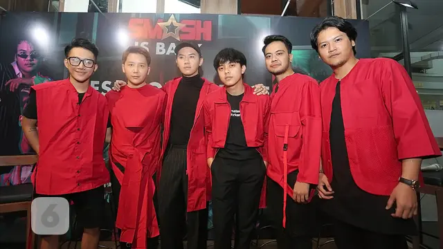 [Bintang] Smash
