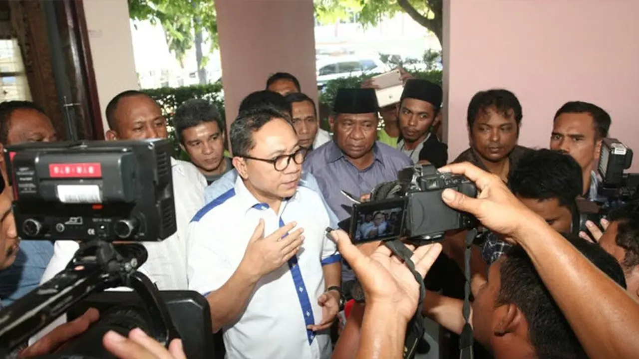 Ketua MPR Ucapkan Belasungkawa Atas Jatuhnya Pesawat TNI AU 