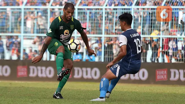 Arema vs Persebaya